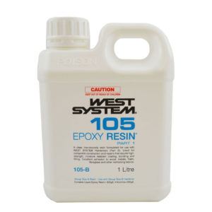 West 105 Epoxy Resin