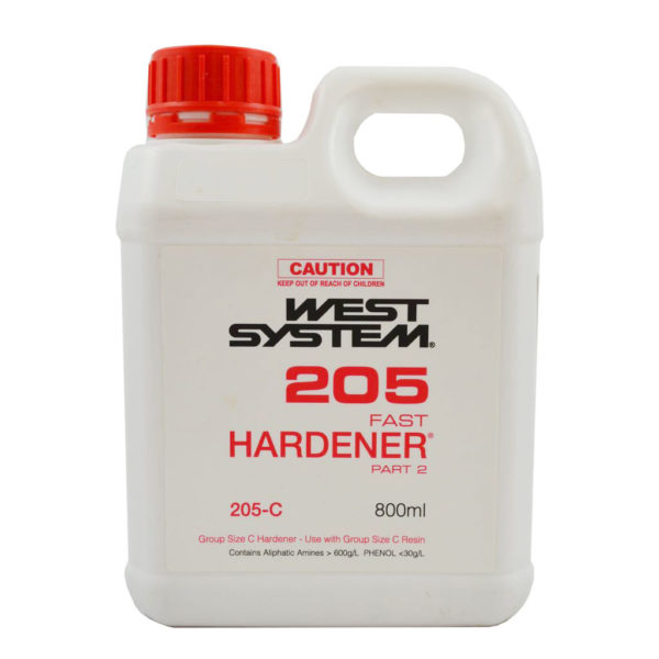 West 206 Slow Hardener