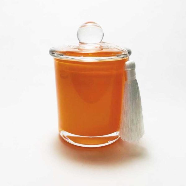 White Tassel Decorative Item Personalise Candle Making Tumblers and Diffuser Bottles Glassware