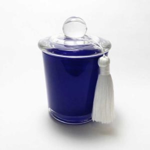 White Tassel Decorative Item Personalise Candle Making Tumblers and Diffuser Bottles Glassware