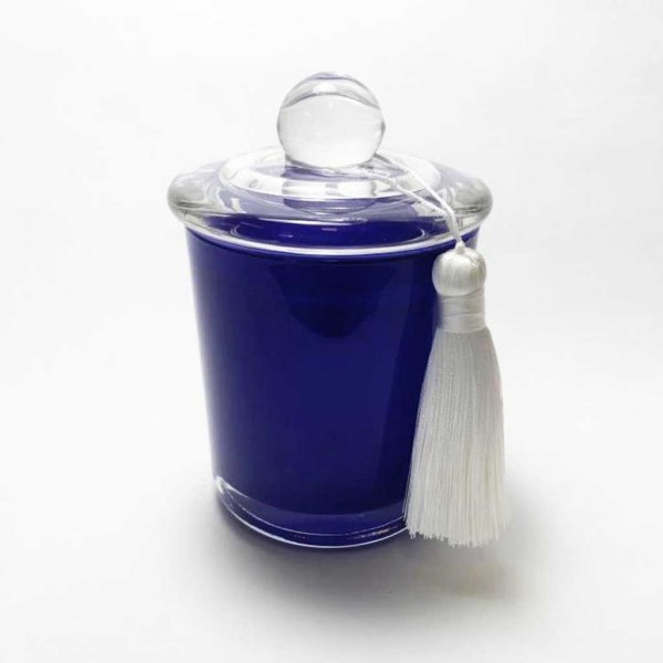 White Tassel Decorative Item Personalise Candle Making Tumblers and Diffuser Bottles Glassware