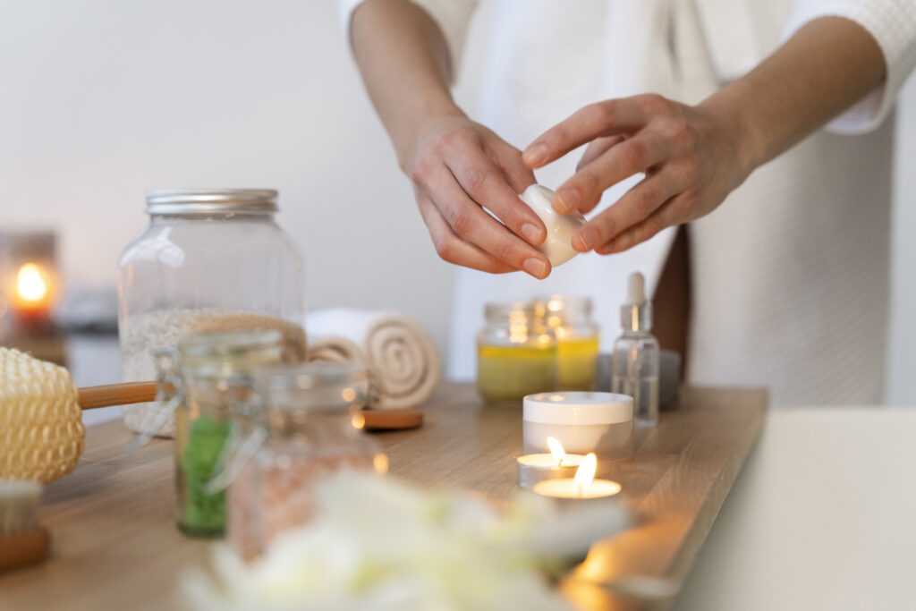 Candle Making