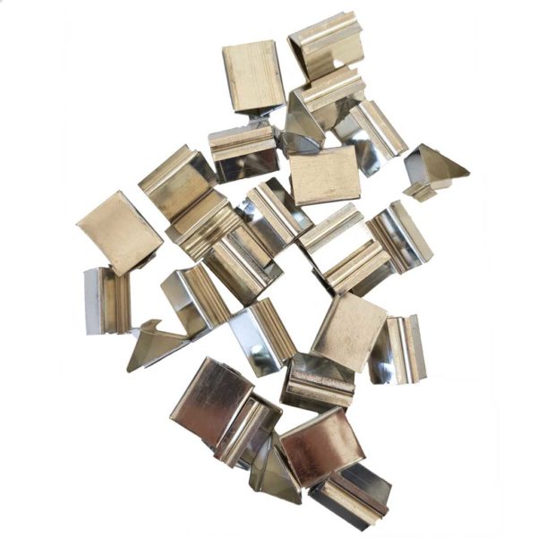wooden wick tabs